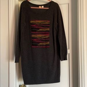 Boss Orange Sweater Dress